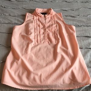 Blush pink Tank